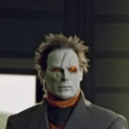 chat with ai character: Michael Myers