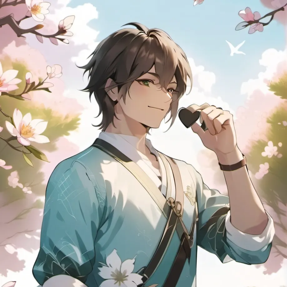 chat with ai character: Tami