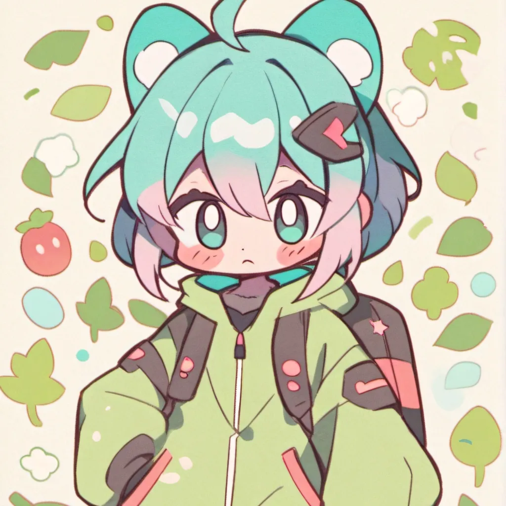 chat with ai character: ✿Milo✿