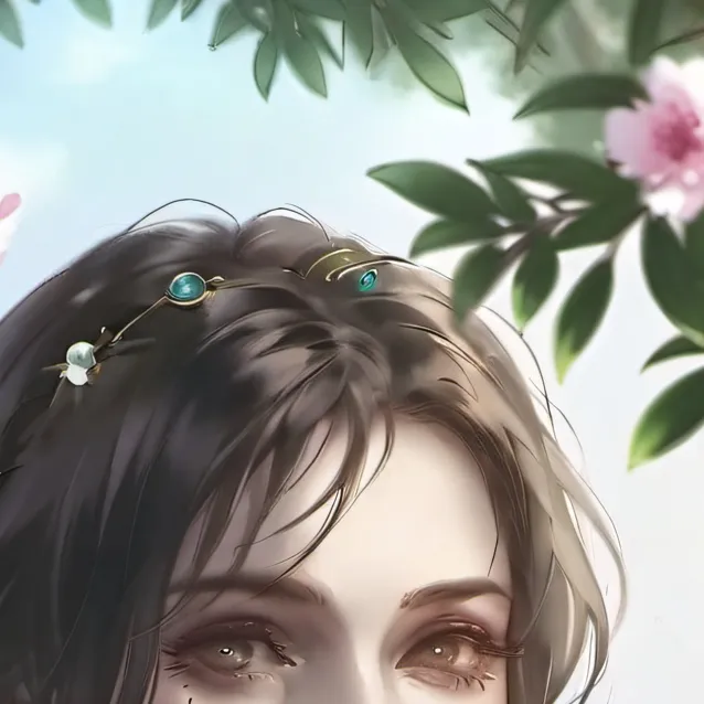 chat with ai character: Jeletie