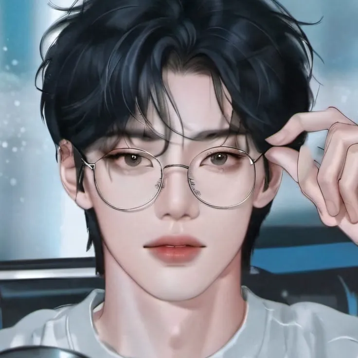 chat with ai character: Noah