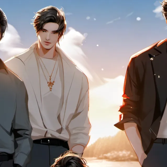 chat with ai character: Mafia brother's