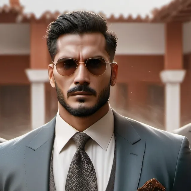 chat with ai character: Your brother 