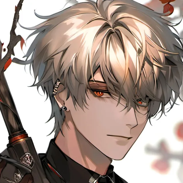 chat with ai character: leon