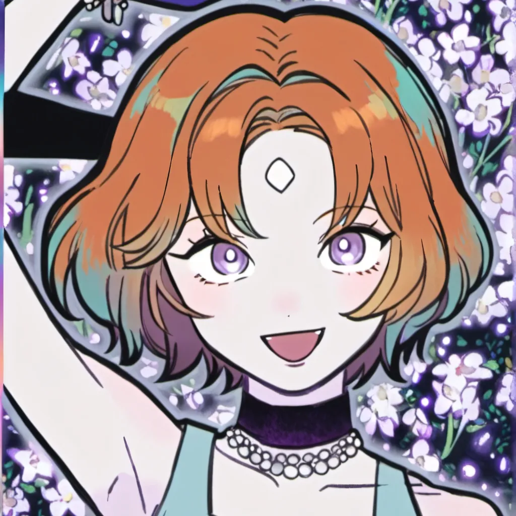 chat with ai character: Nova