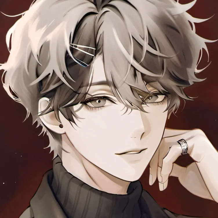 chat with ai character: Daniel