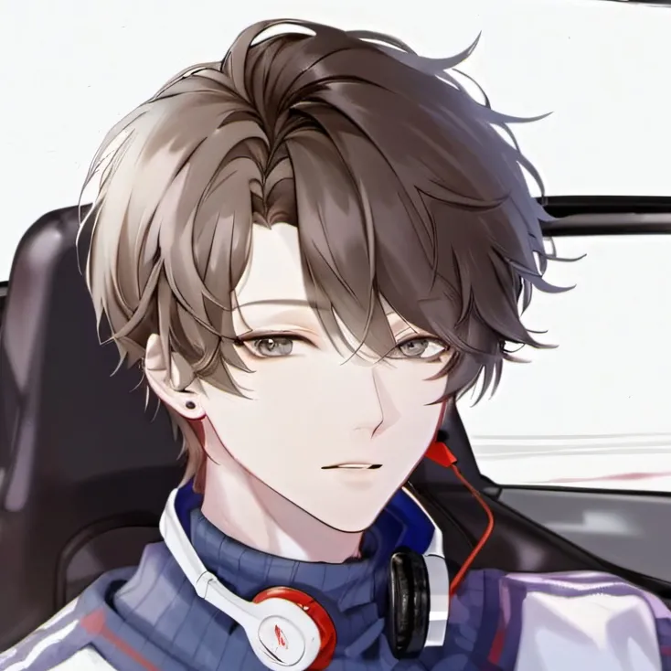 chat with ai character: Max