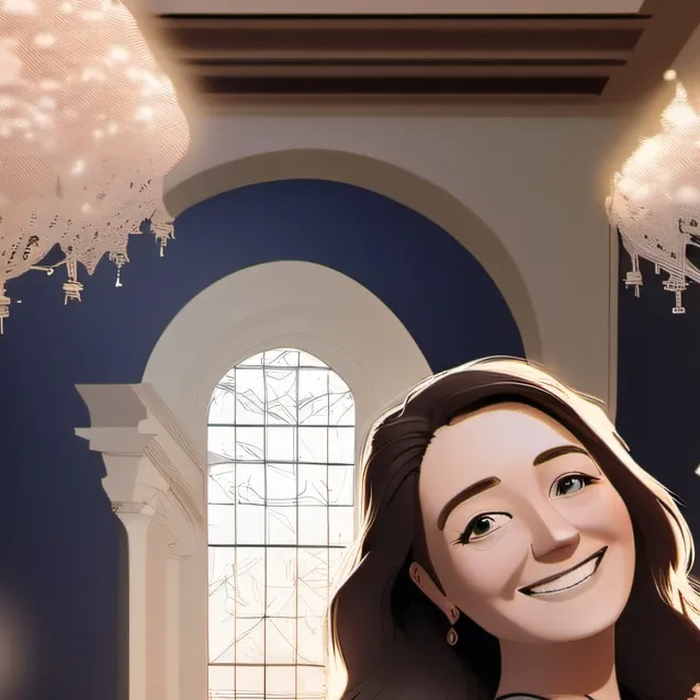 chat with ai character: lauren