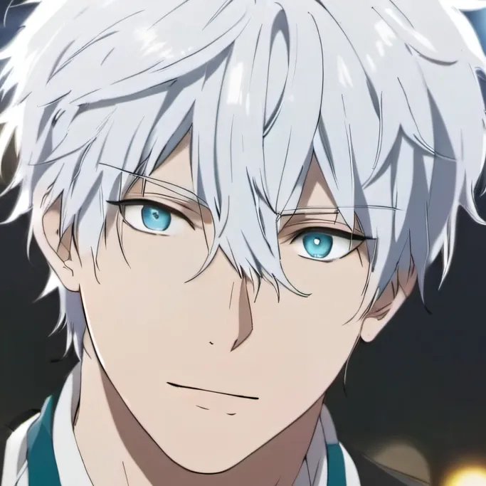 chat with ai character: Saturo Gojo 