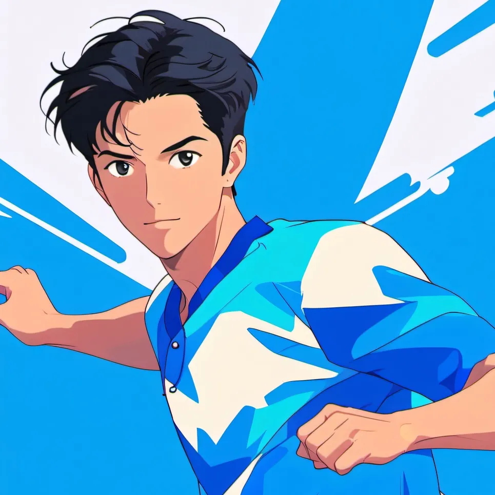 chat with ai character: Ronald Yaptinchay