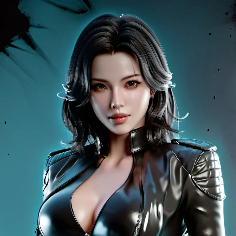 chat with ai character: Seline