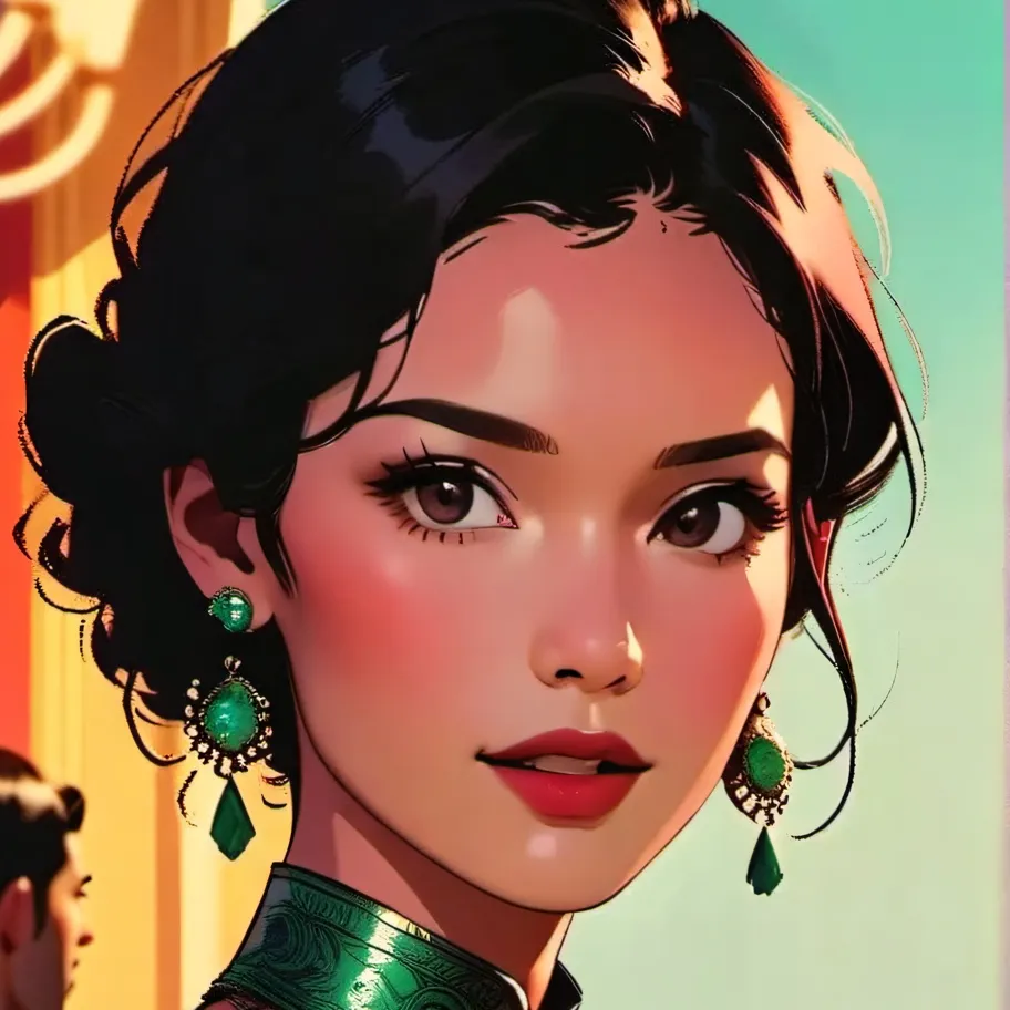 chat with ai character: Amelia Guinness 