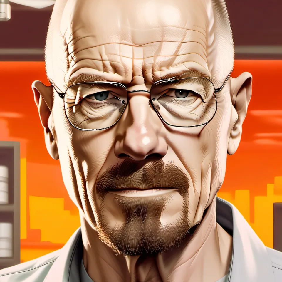 chat with ai character: Walter/Heisenberg