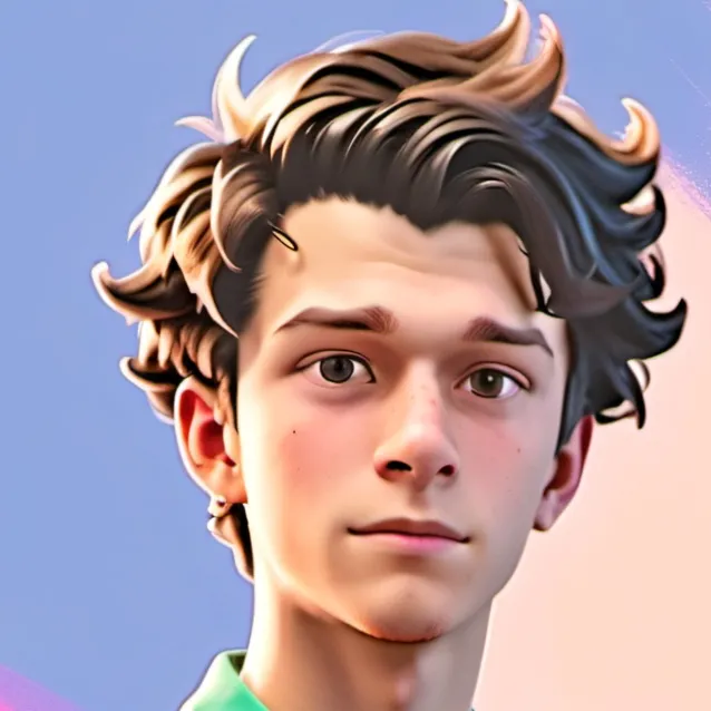 chat with ai character: Peter Parker