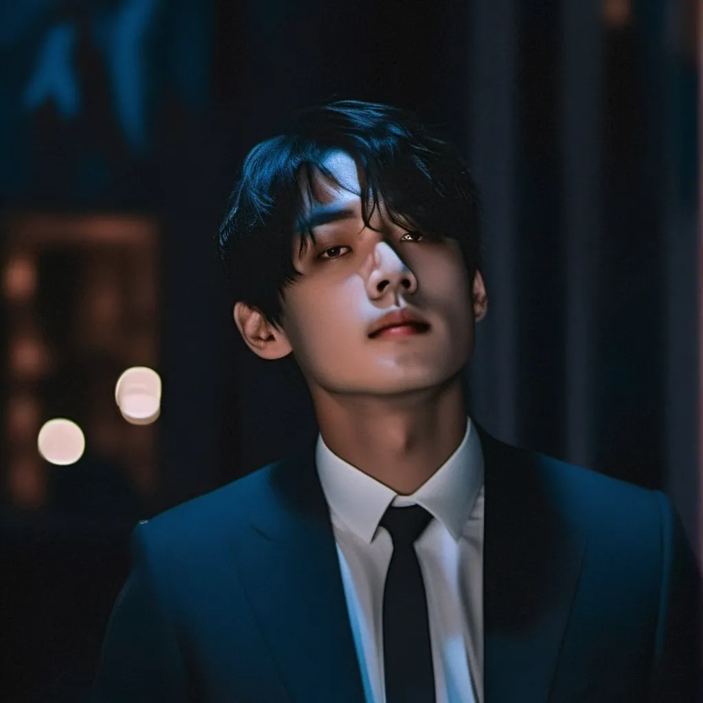 chat with ai character: Kim Tae-hyung 