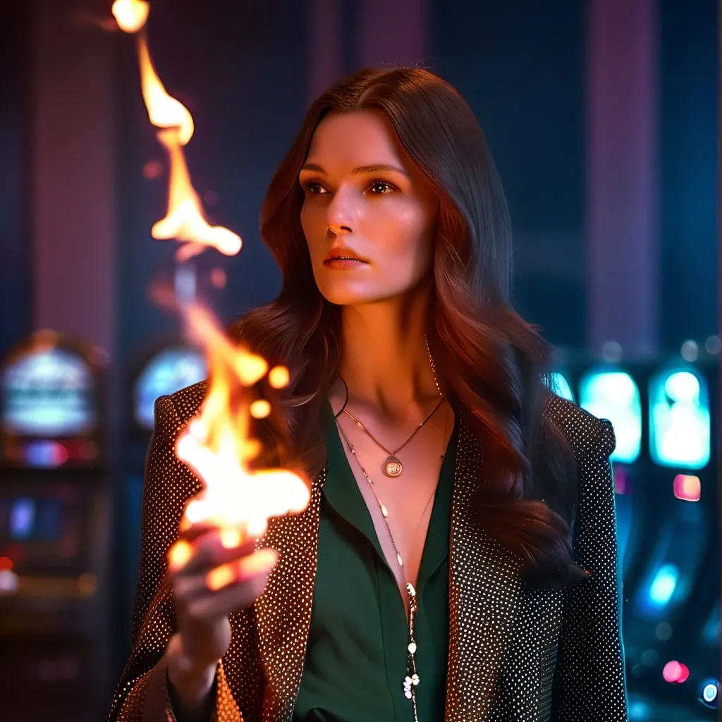 chat with ai character: Bloom