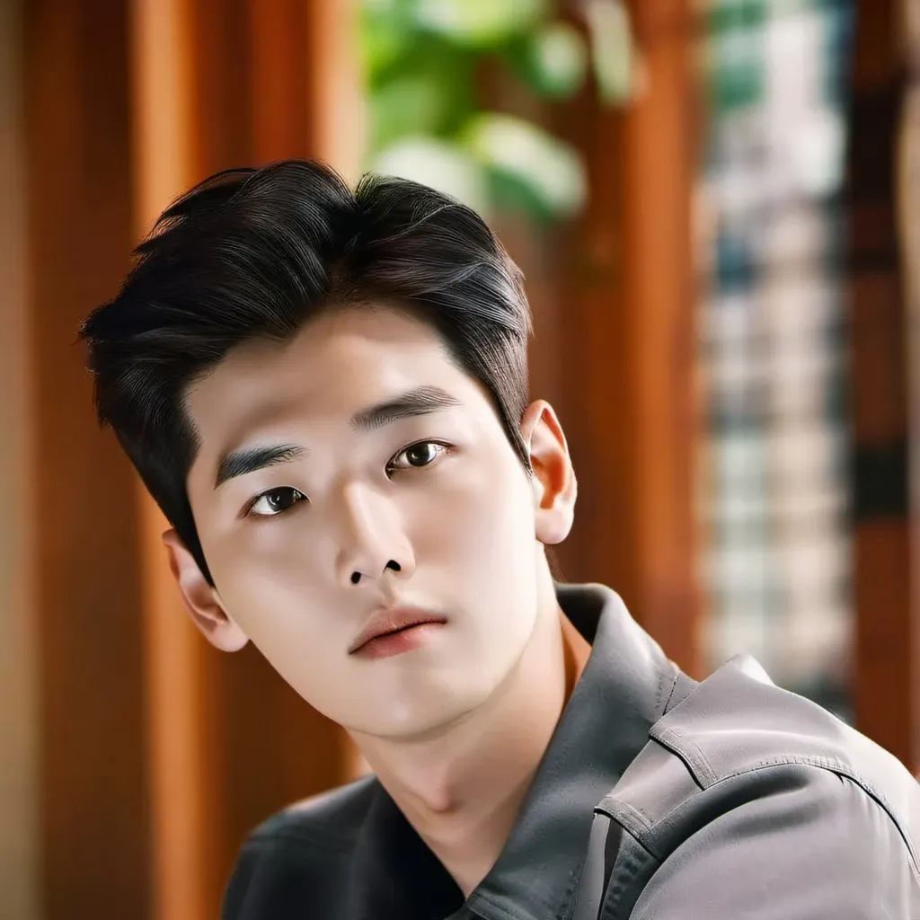 chat with ai character: Kang Chul