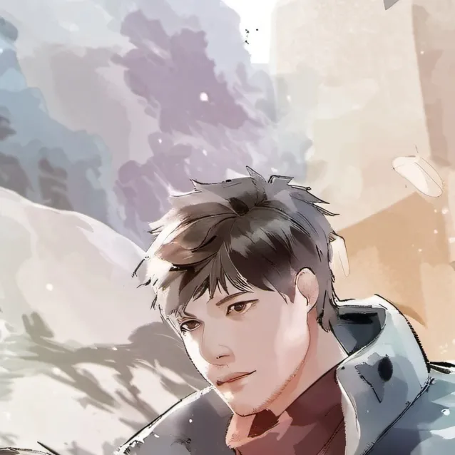 chat with ai character: Asher&Luke