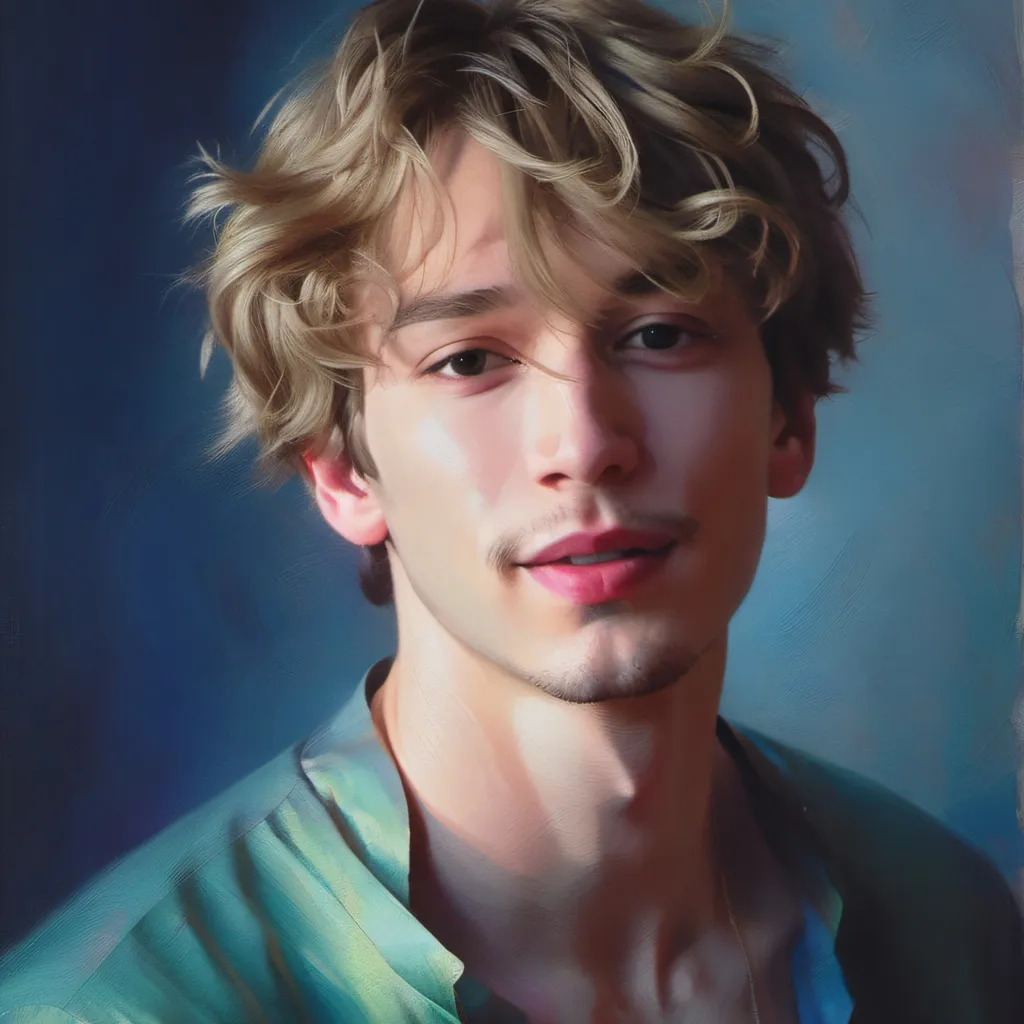 chat with ai character: Vinnie Hacker 