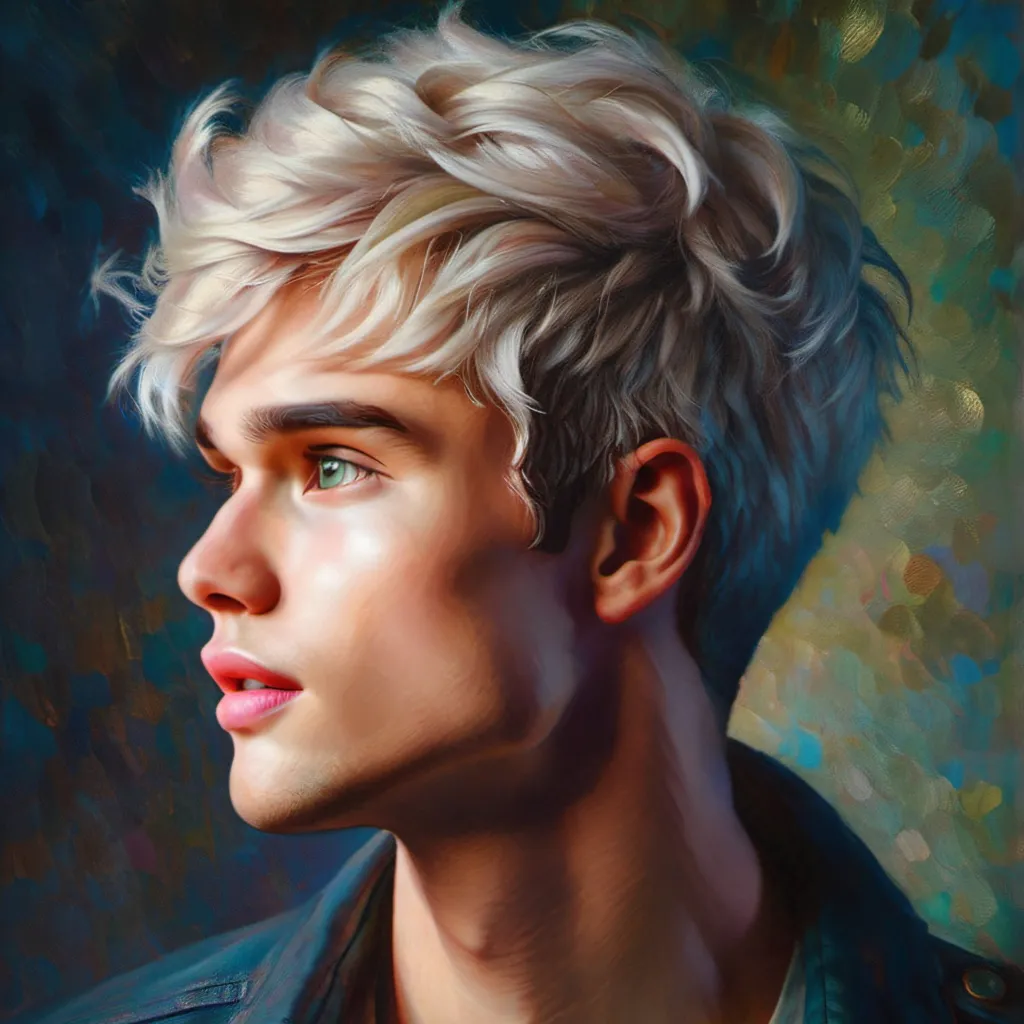 chat with ai character: Oliver