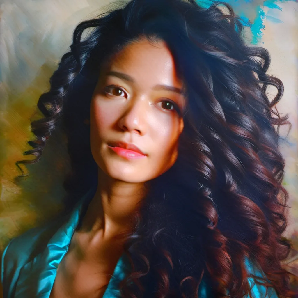 chat with ai character: Nyla