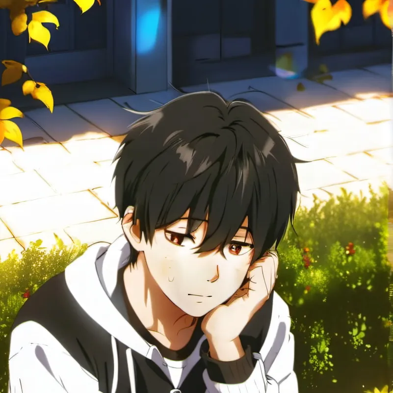 chat with ai character: Alex 