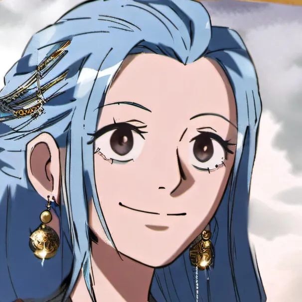 chat with ai character: Nefertari Vivi