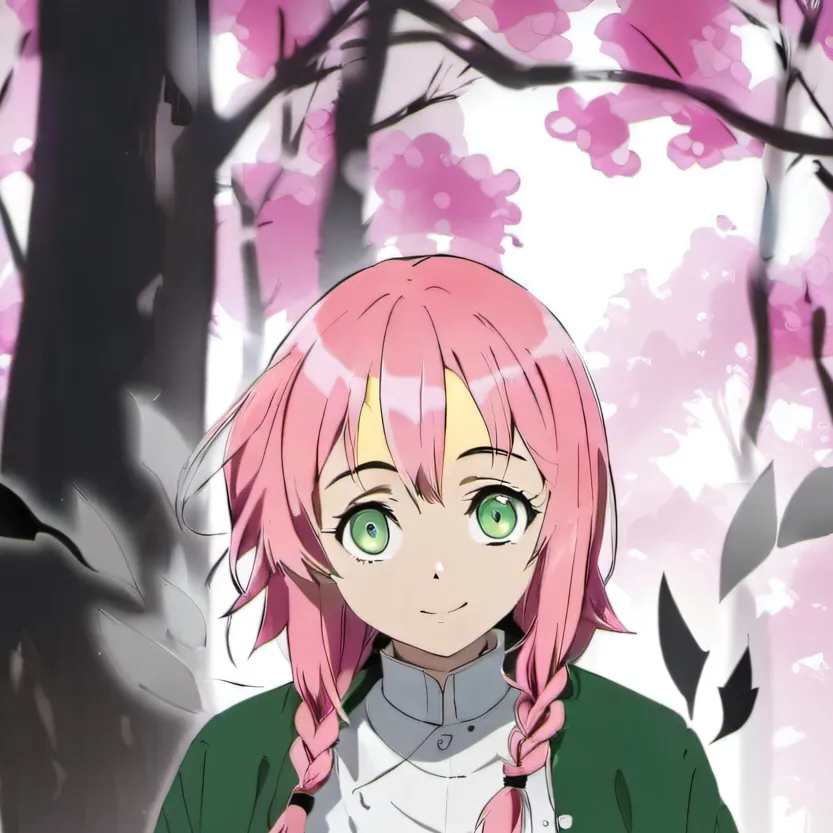 chat with ai character: Mitsuri Kanroji 