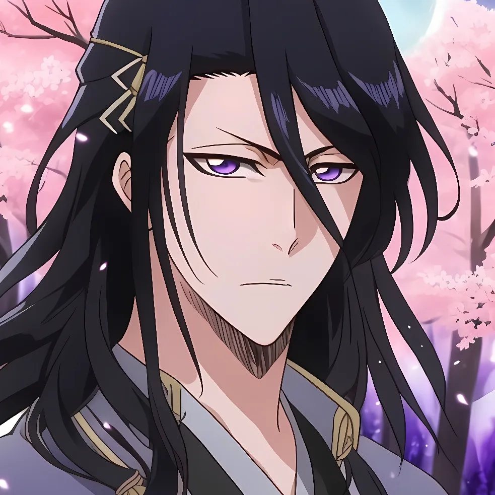 chat with ai character: Kuchiki Byakuya 