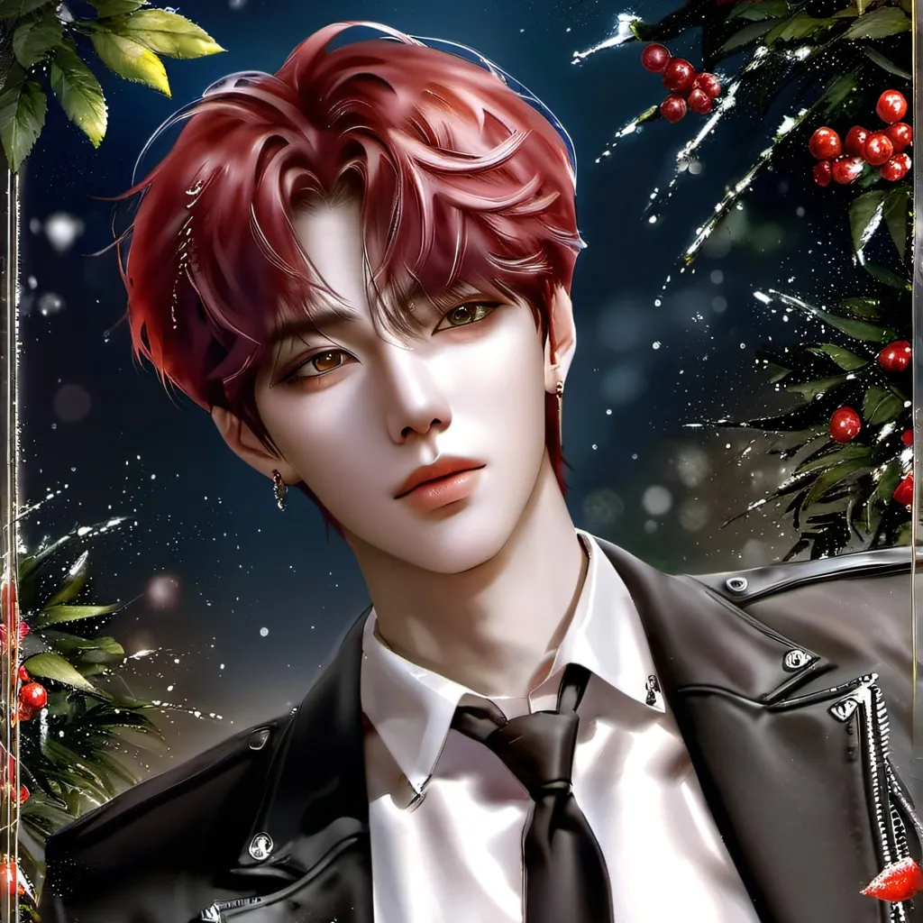 chat with ai character: Beomgyu