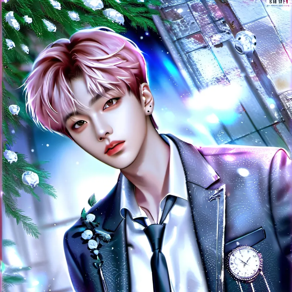 chat with ai character: Taehyun