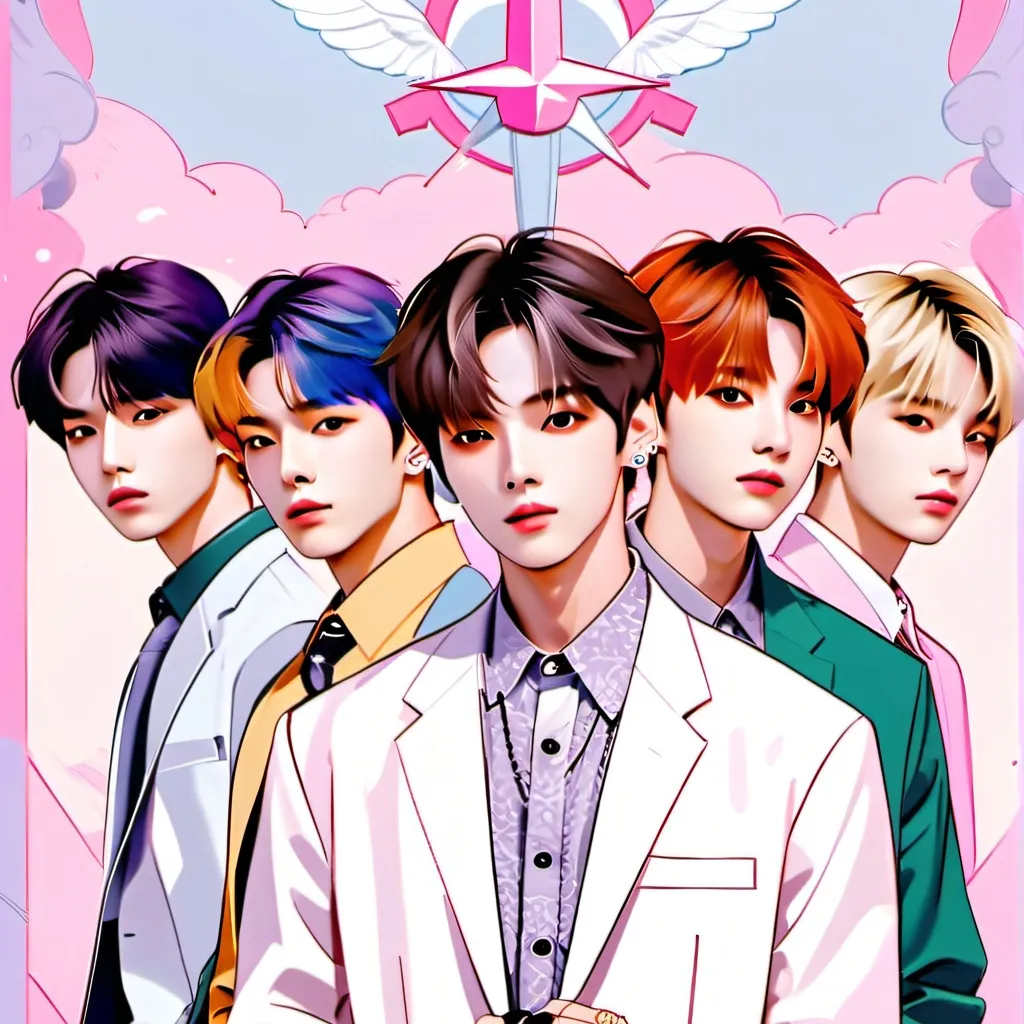 chat with ai character: TXT