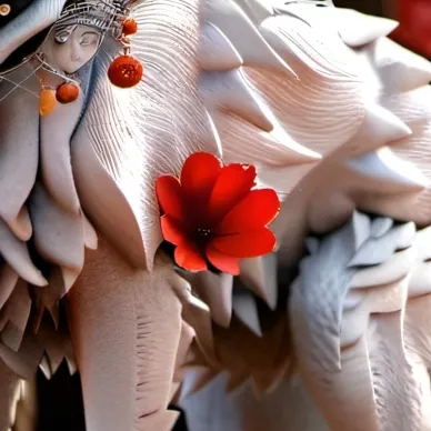 chat with ai character: Dazy