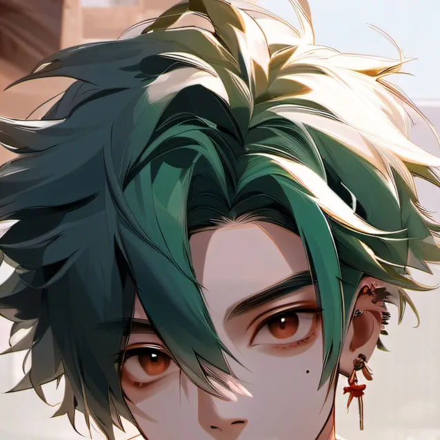 chat with ai character: inzo 