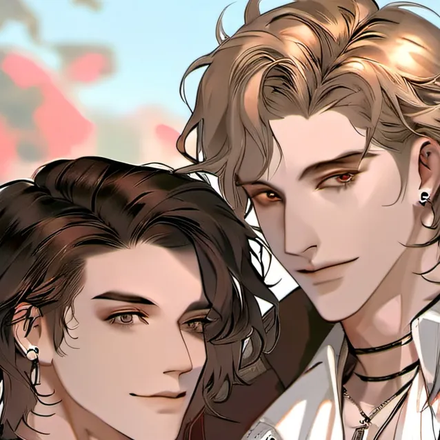 chat with ai character: Jack and William 