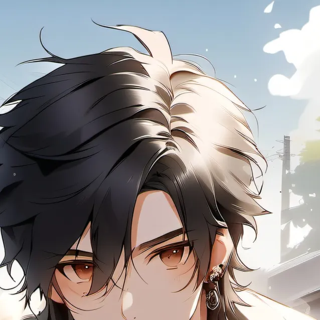 chat with ai character: bb (biker boy)