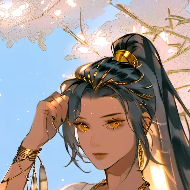 chat with ai character: lily