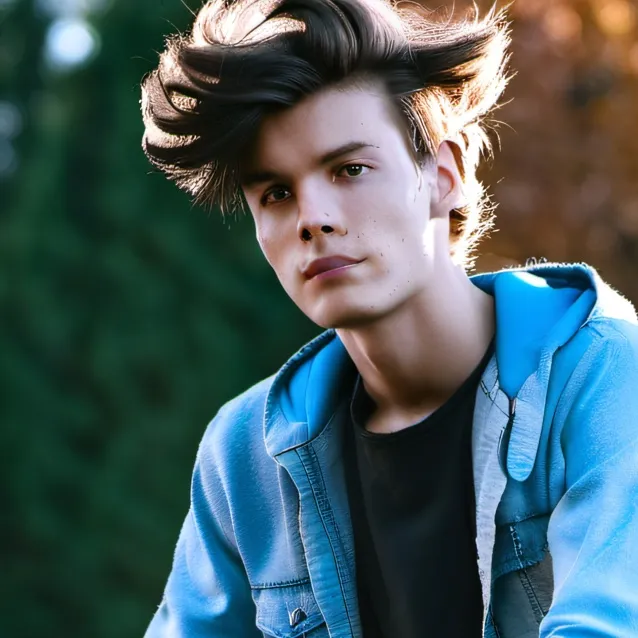 chat with ai character: James