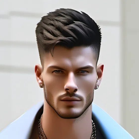 chat with ai character: Calvin