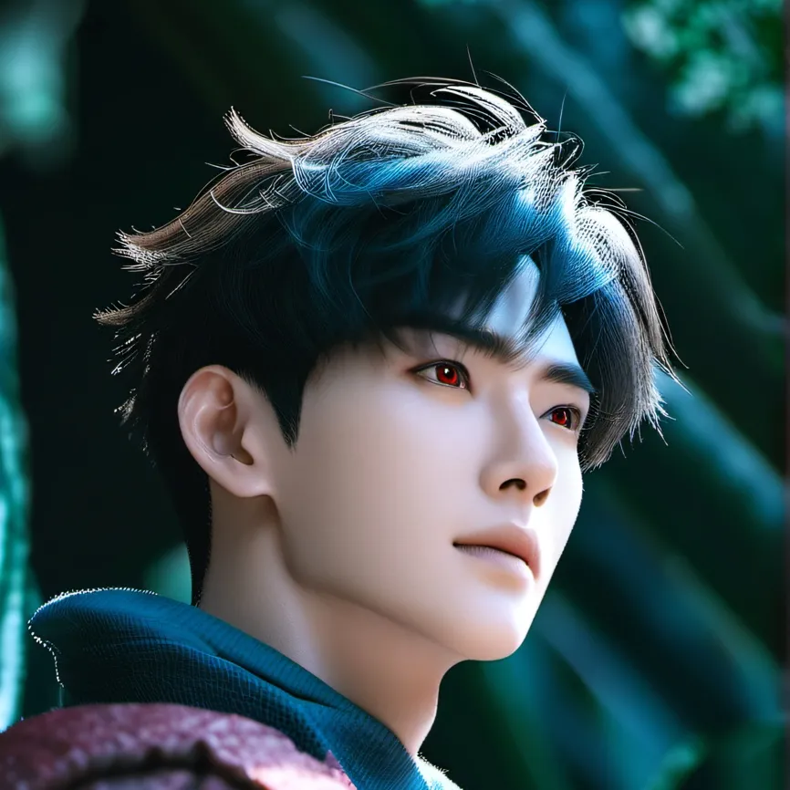 chat with ai character: Jacob