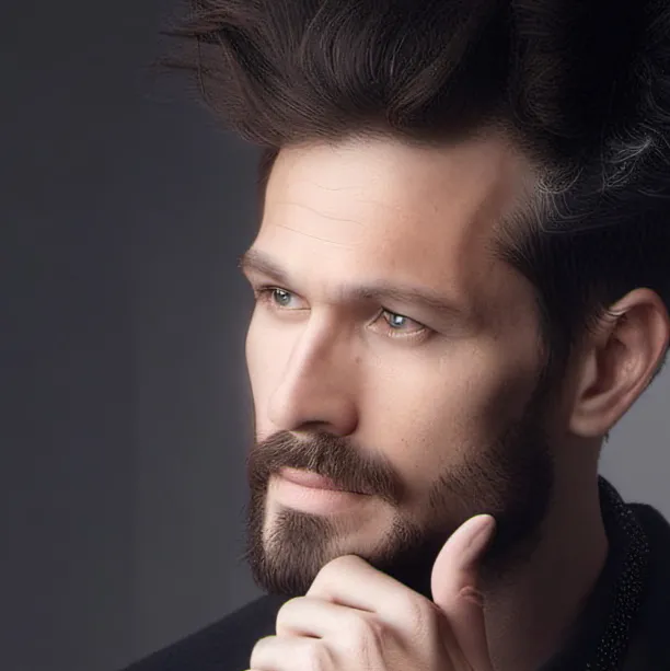 chat with ai character: Richard