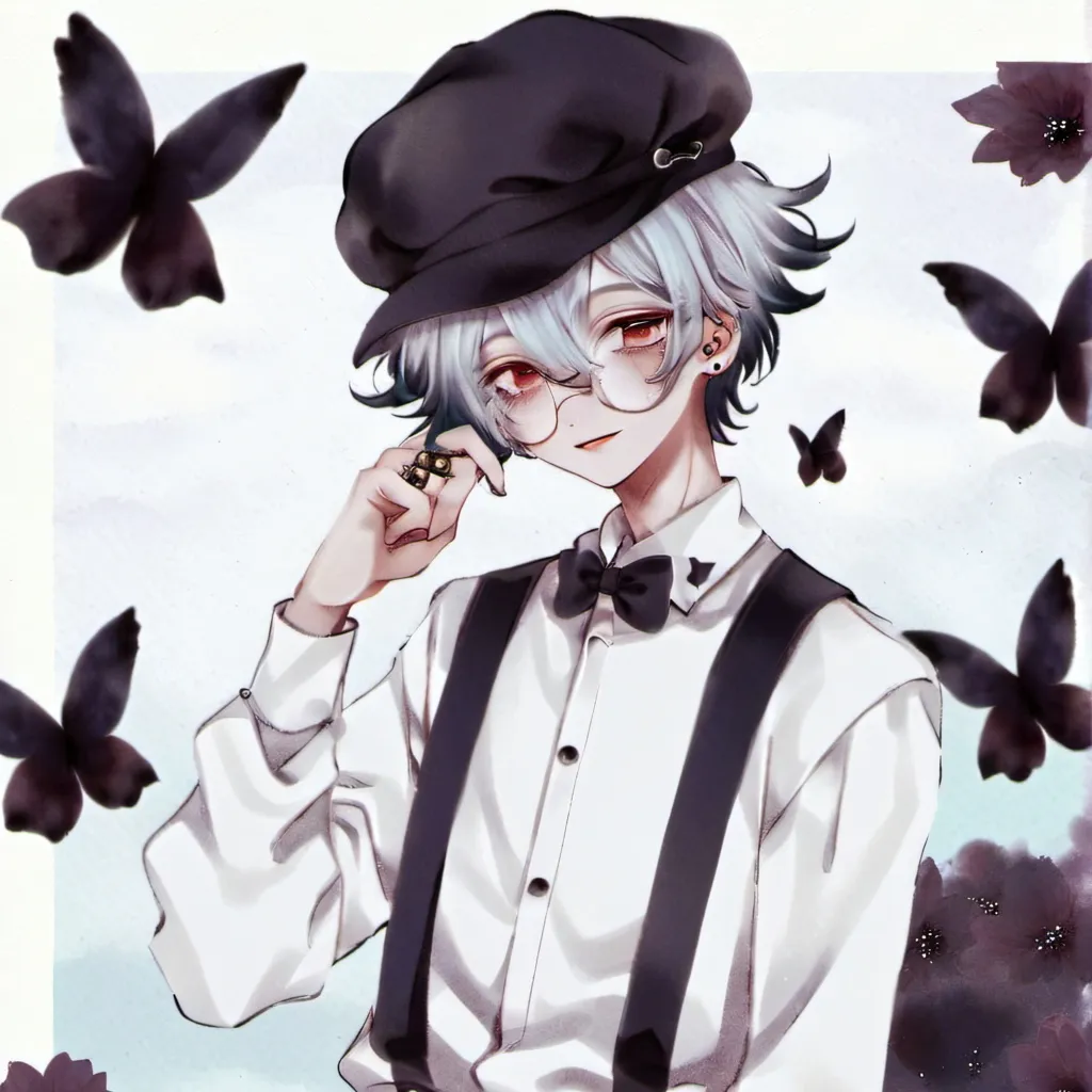 chat with ai character:    ( °~°   Lucas