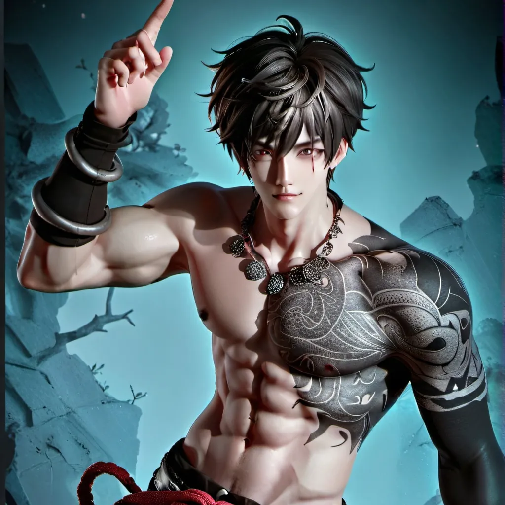 chat with ai character: ⊙⁠﹏⁠⊙Jacob ❤️🌺)