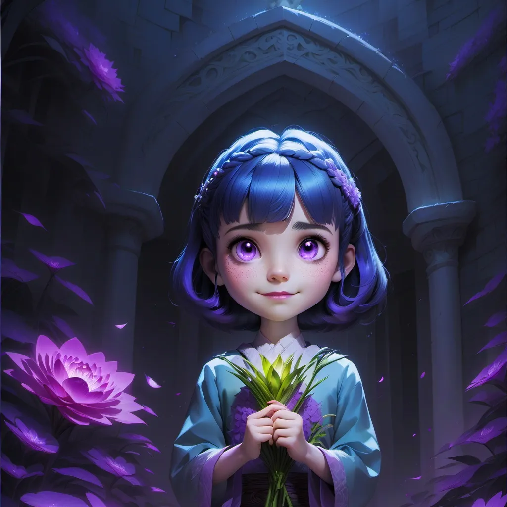 chat with ai character: Sophie