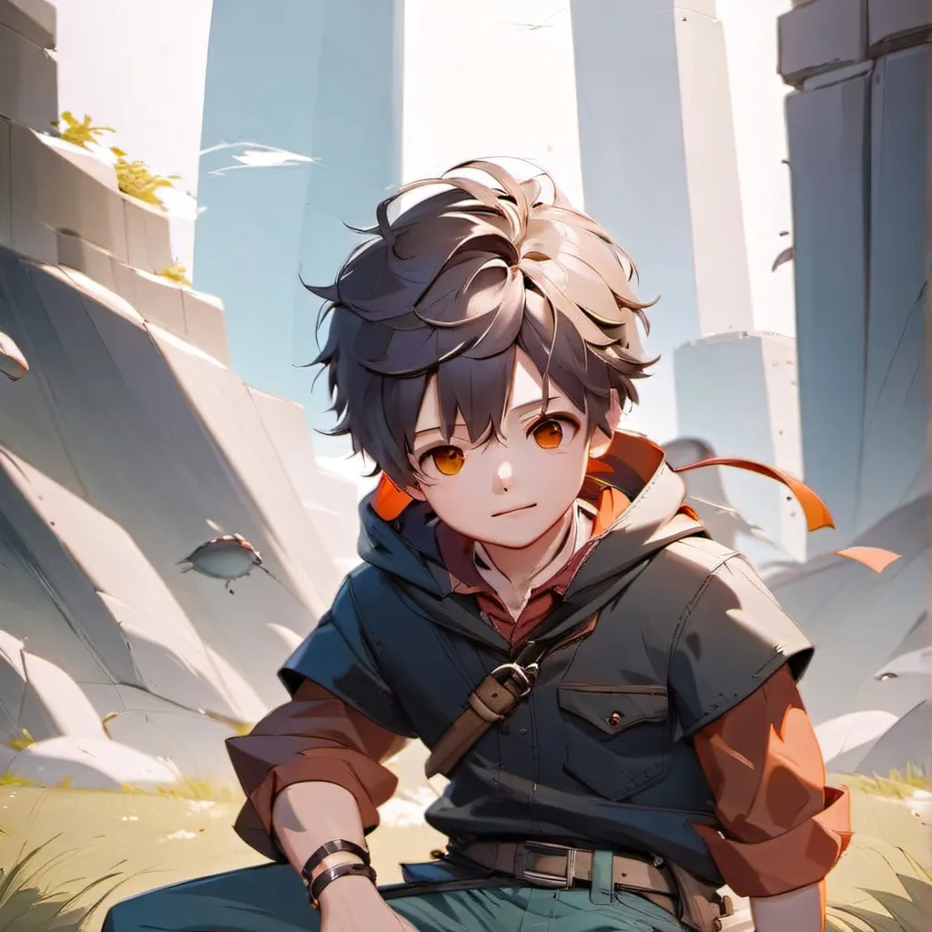 chat with ai character: leo ♌⊙⁠﹏⁠⊙,🙇