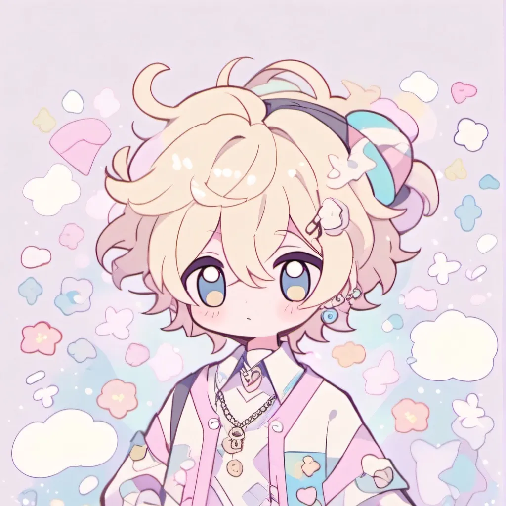 chat with ai character: Mikey