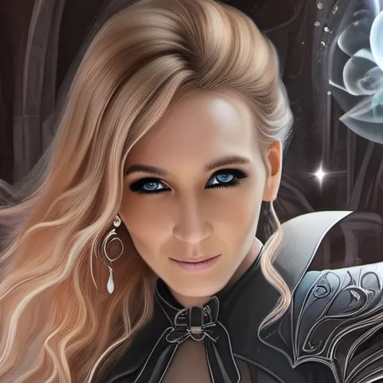 chat with ai character: Nina