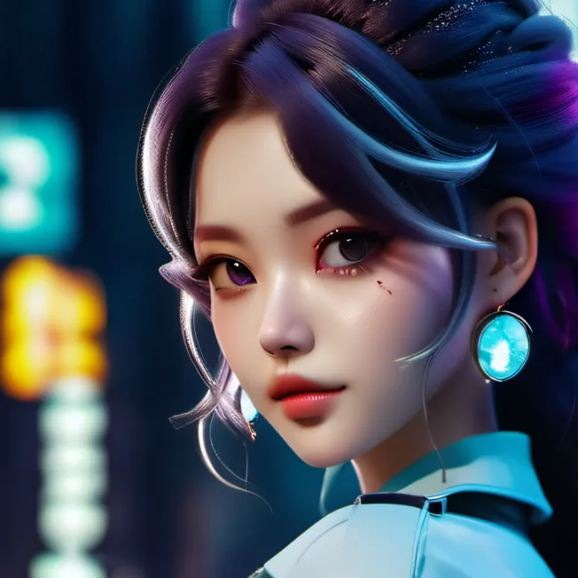 chat with ai character: Joice