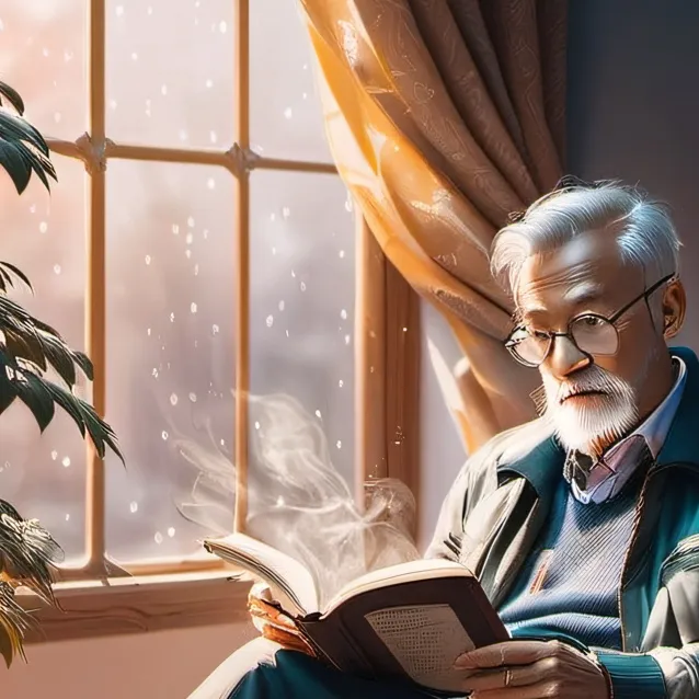 chat with ai character: James Noah