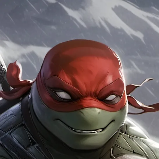 chat with ai character: Leo:Don:raph:mikey